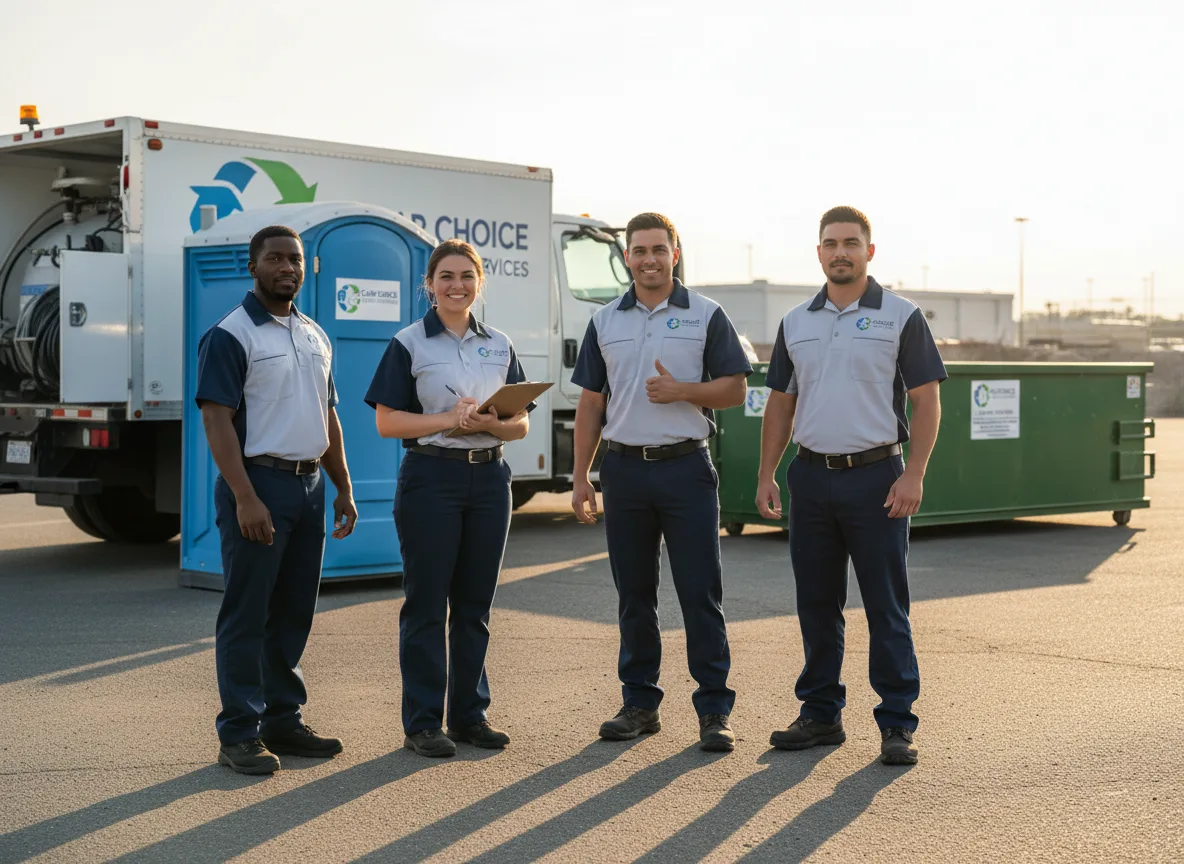 Porta Potty Rental company in Morgan City, MS